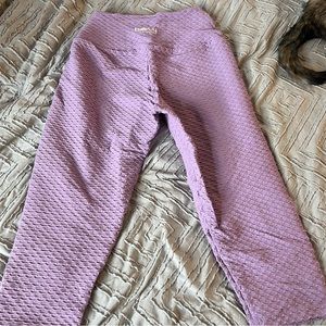 Booty by Brabant Croco Cropped Curvy